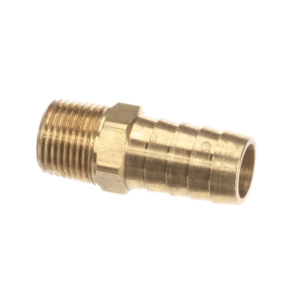 (image for) Henny Penny FP01-120 FITTING-3/8NPT BARB M BRASS